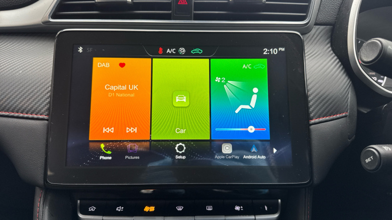 MG ZS 1.5 VTi-TECH Excite 5dr Petrol Hatchback